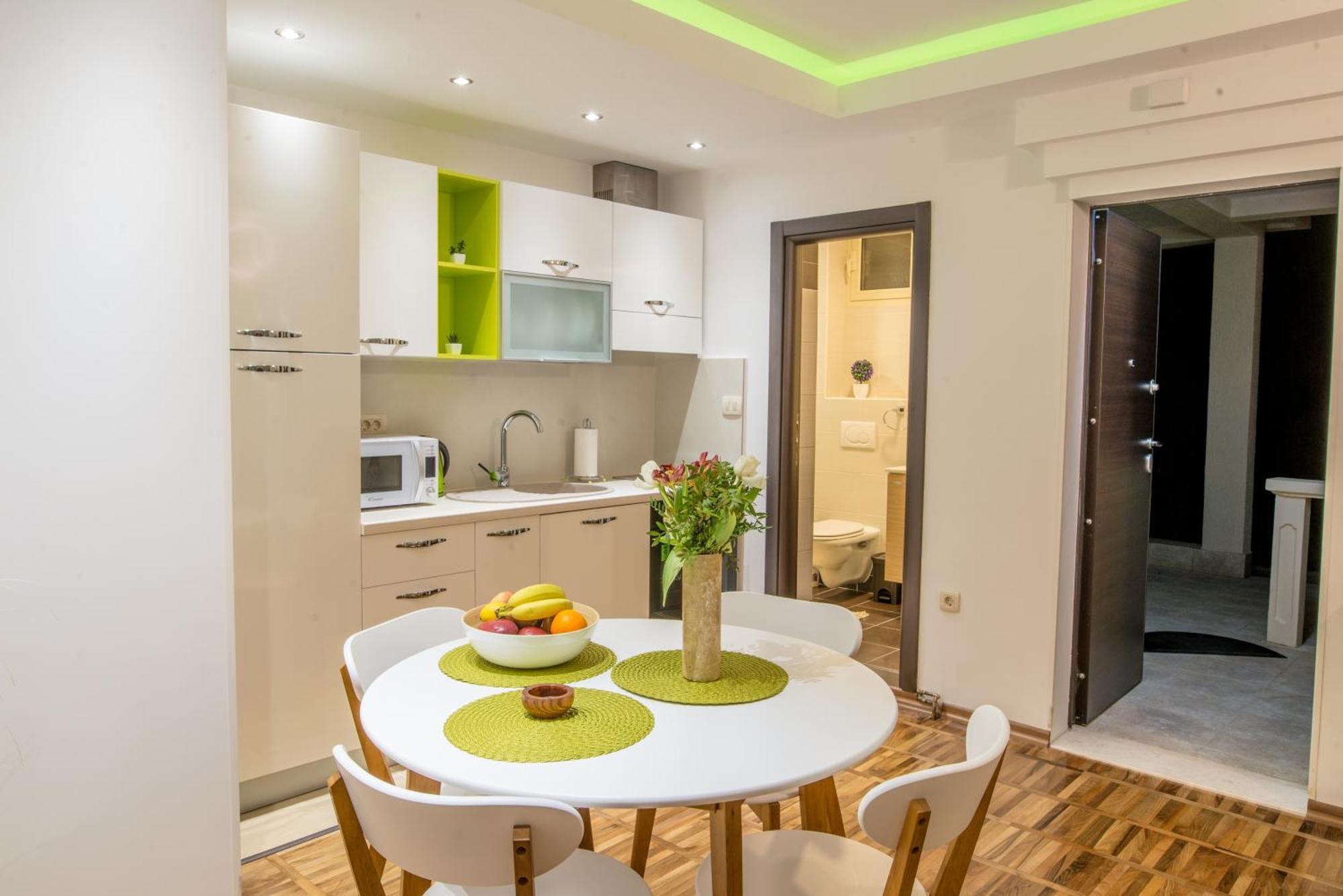 Villa Danigo Budva Habitación foto